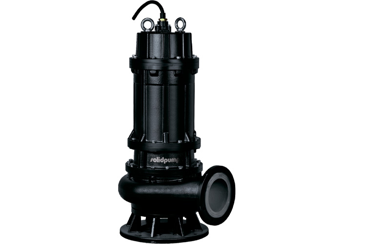 Wirnik kanałowy BS (11-22kW 4P) 16 6