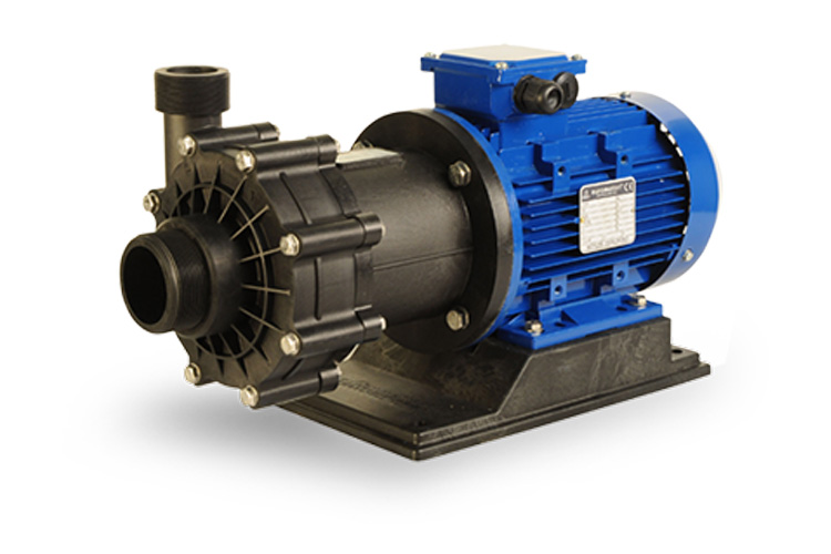 Magnetyczne pompy z uszczelnieniem mechanicznym - HCO 5 hco